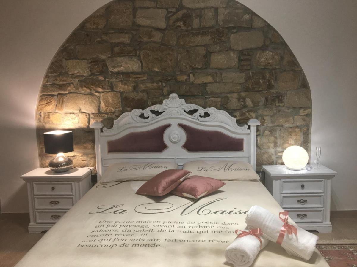 Gesualdo Da Venosa Bed and Breakfast Eksteriør billede